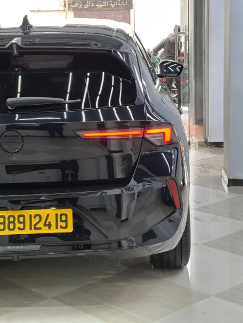 Opel Astra 2024 Astra
