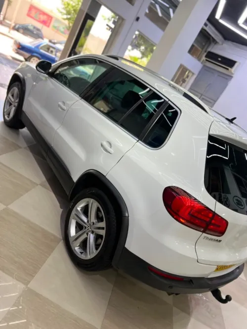Volkswagen Tiguan 2016 Lounge