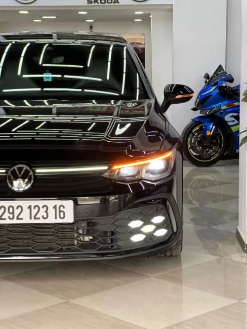 Volkswagen Golf 8 2023 GTD