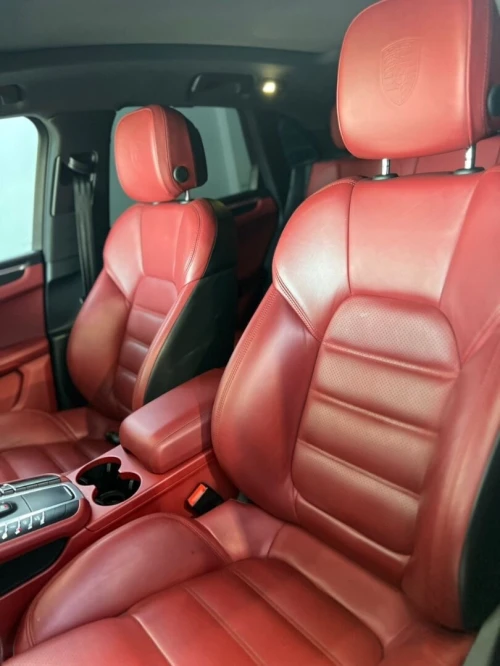 Porsche Macan 2019 Macan