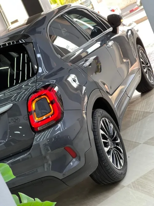 Fiat 500x 2024 Club