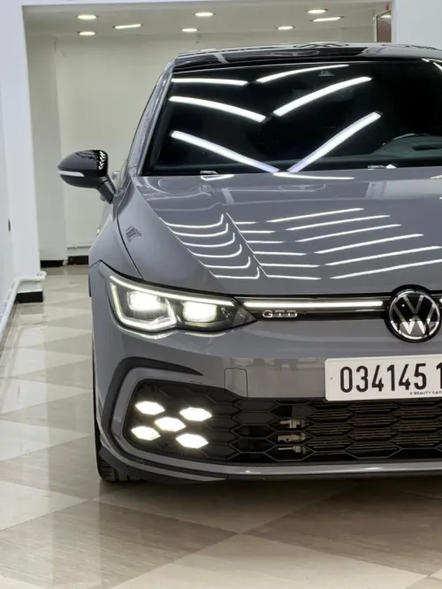 Volkswagen Golf 8 2024 GTD
