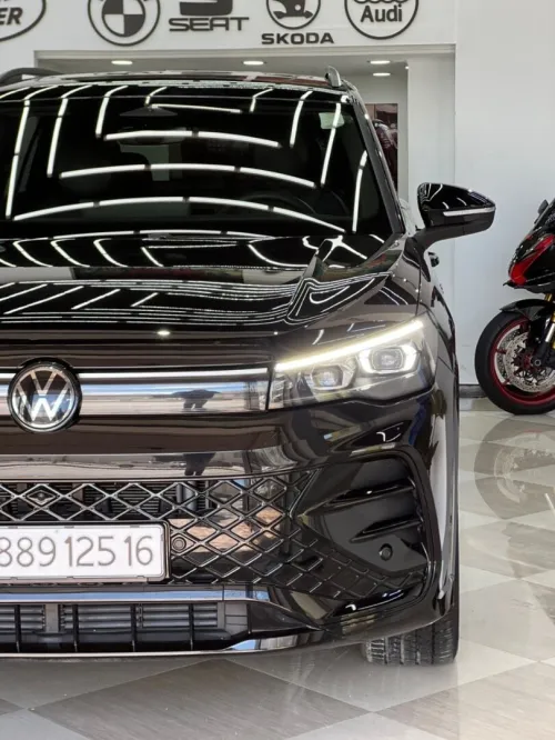 Volkswagen Tiguan 2025 R-line