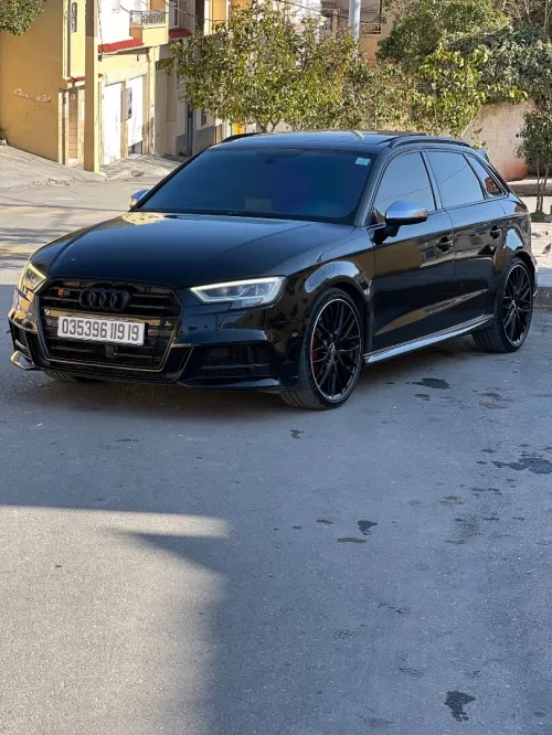 Audi S3 2019 SportBack