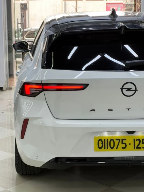 Opel Astra 2025 Astra