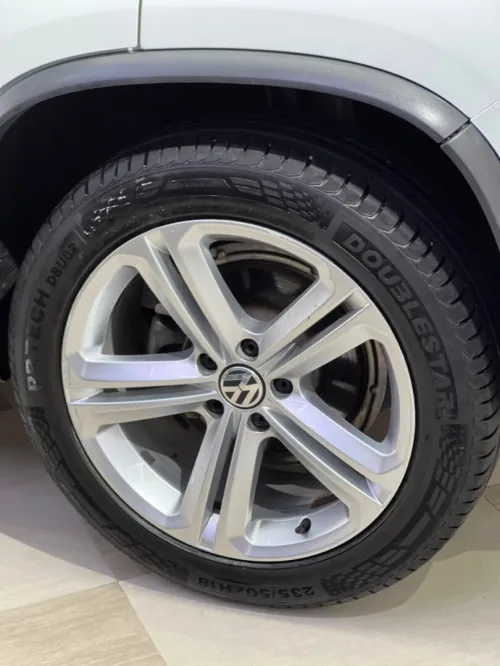 Volkswagen Tiguan 2016 Lounge