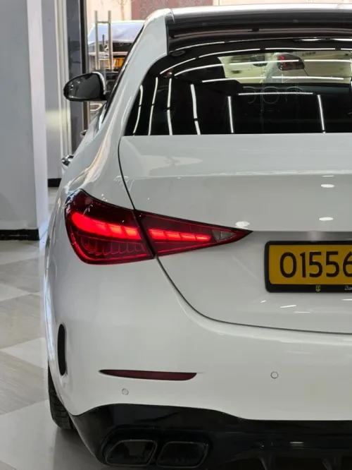 Mercedes Classe C 2022 220 Designo
