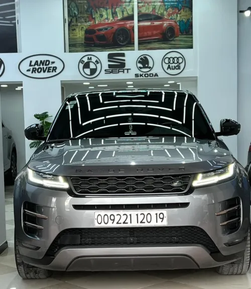 Land Rover Range Rover Evoque 2020 Range Rover Evoque