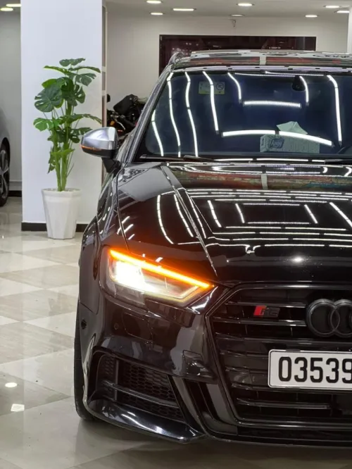 Audi S3 2019 S3