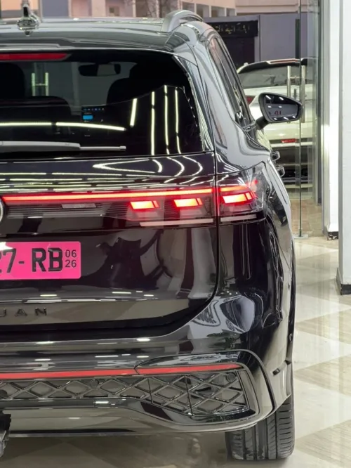 Volkswagen Tiguan 2024 R-line