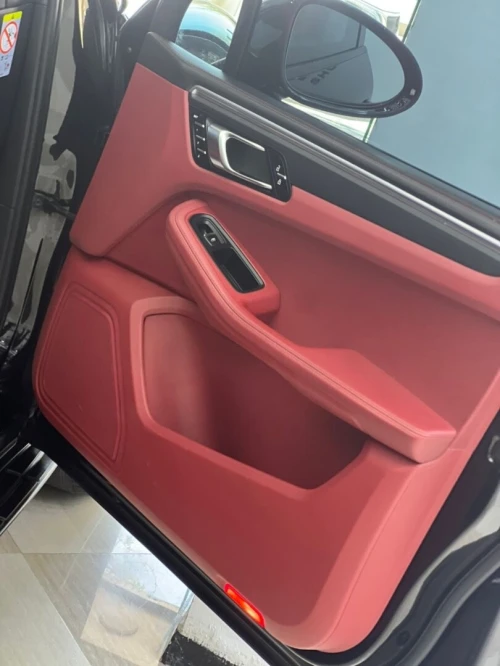 Porsche Macan 2019 Macan