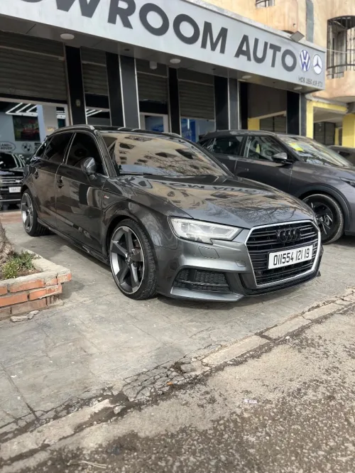 Audi A3 2021 S Line