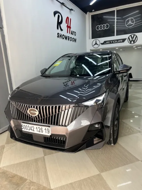 GAC GS3 2026 GS3