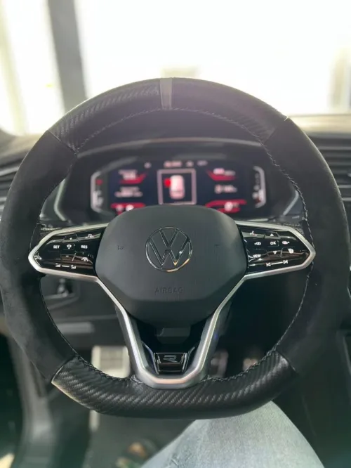 Volkswagen Tiguan 2021 R Line