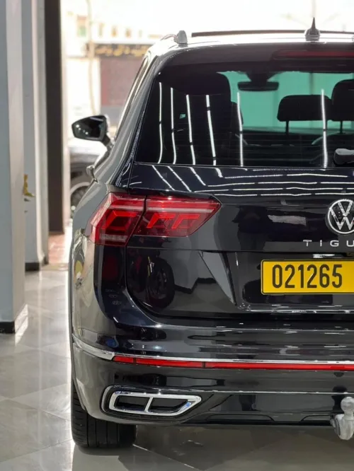 Volkswagen Tiguan 2021 R Line