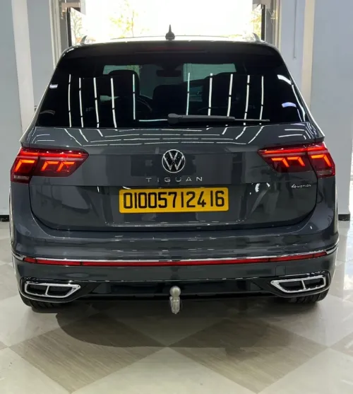Volkswagen Tiguan 2024 R-line