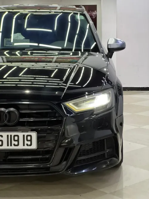 Audi S3 2019 S3