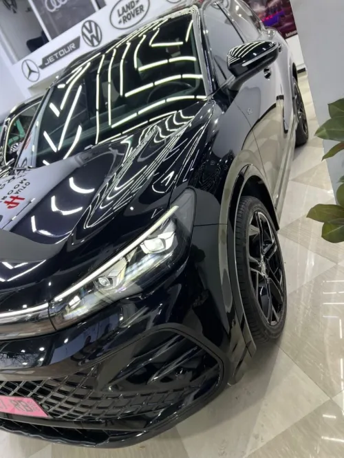 Volkswagen Tiguan 2024 R-line