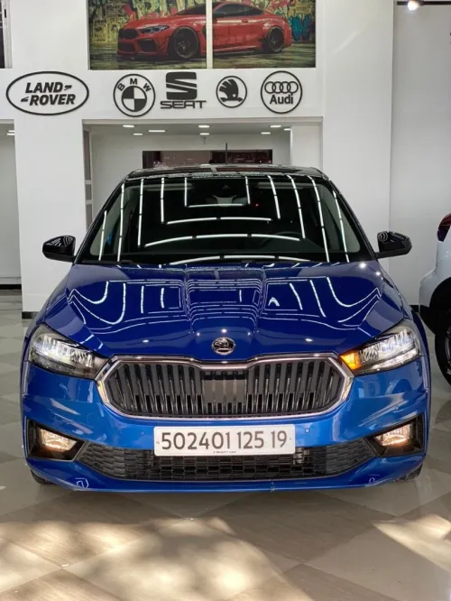 Skoda Fabia 2025 Fabia