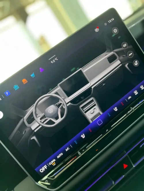 Volkswagen Tiguan 2025 R-line