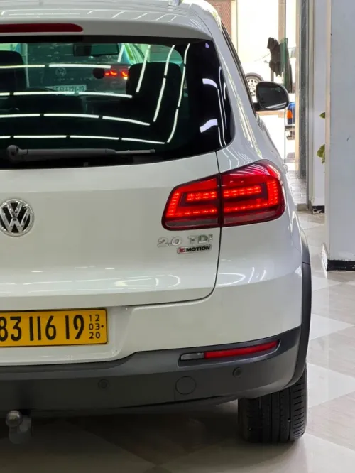 Volkswagen Tiguan 2016 Lounge