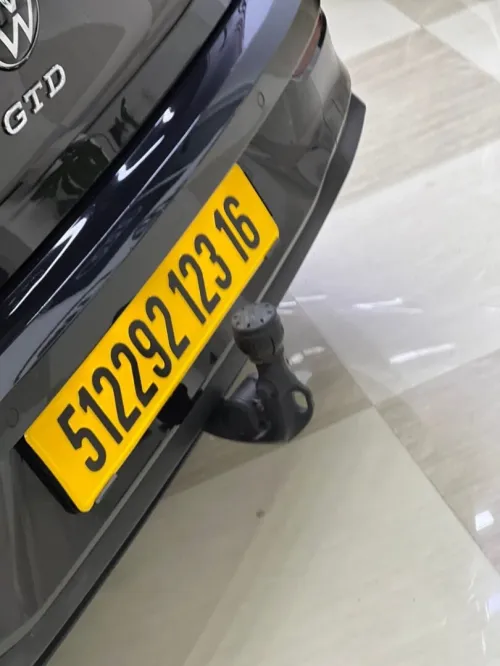 Volkswagen Golf 8 2023 GTD