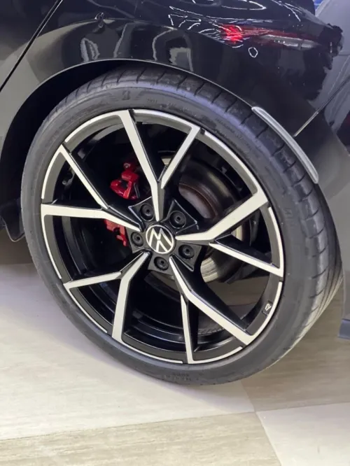 Volkswagen Golf 8 2023 GTD