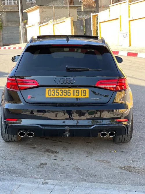 Audi S3 2019 SportBack