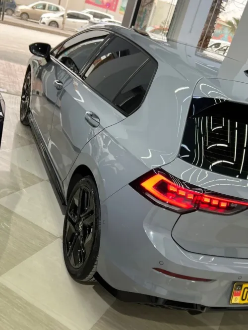 Volkswagen Golf 8 2025 R-Line