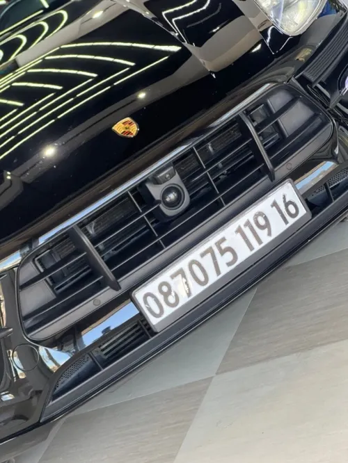 Porsche Macan 2019 Macan