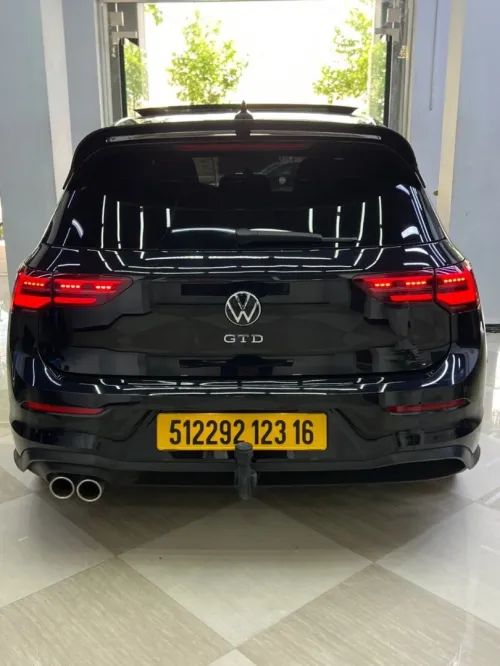 Volkswagen Golf 8 2023 GTD