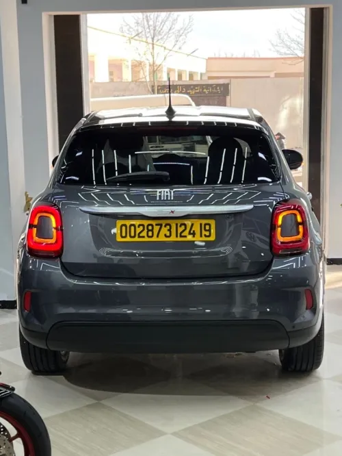 Fiat 500x 2024 Club