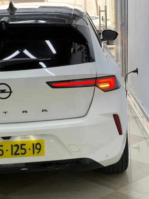 Opel Astra 2025 Astra