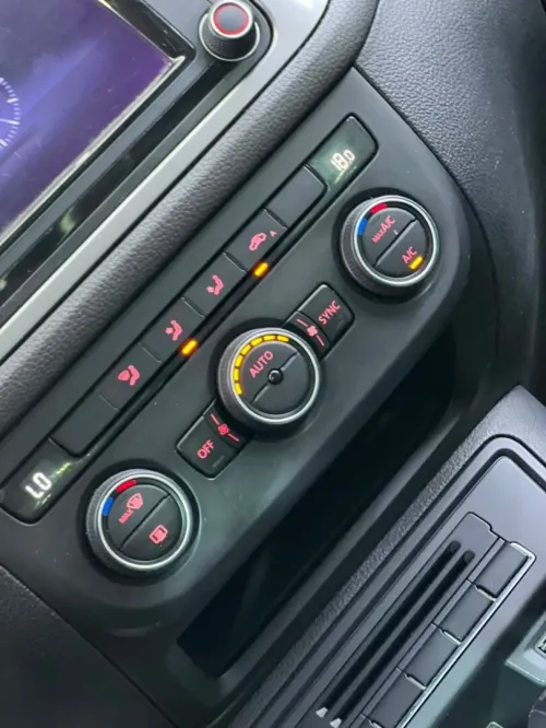 Volkswagen Tiguan 2016 Lounge