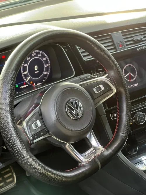 Volkswagen Golf 7 2018 GTD