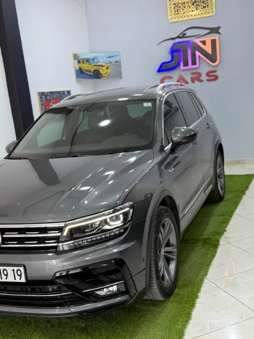 Volkswagen Tiguan 2019 R-Line