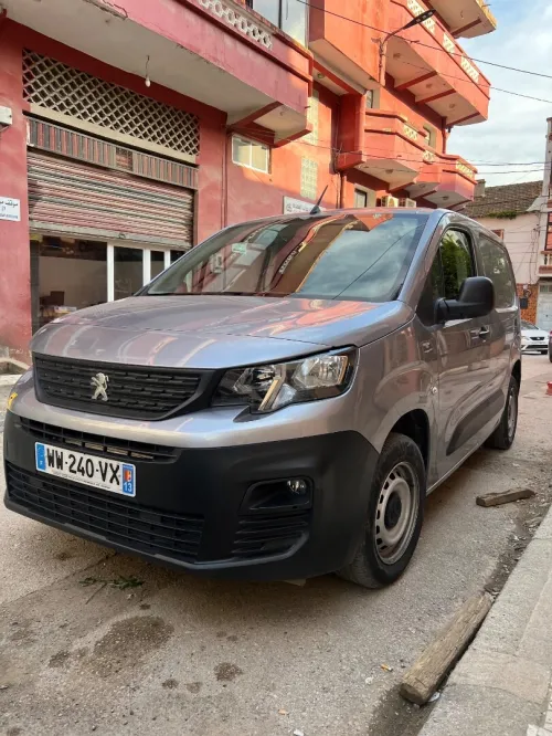 Peugeot Partner 2020 K9