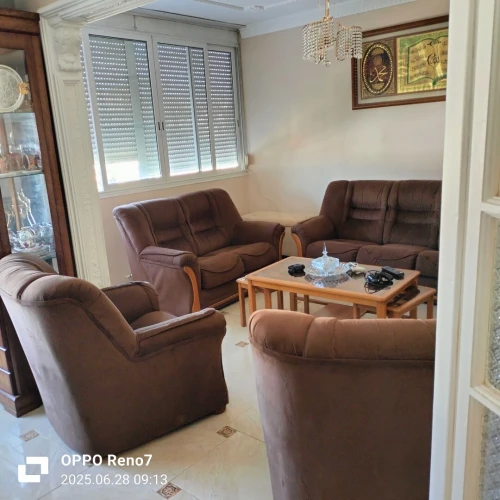 Vente Appartement F5 Alger Saoula