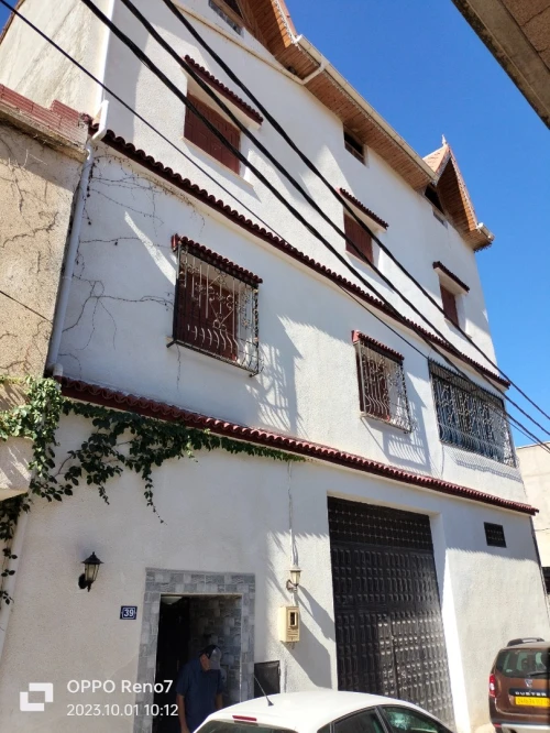 Vente Villa Blida Blida