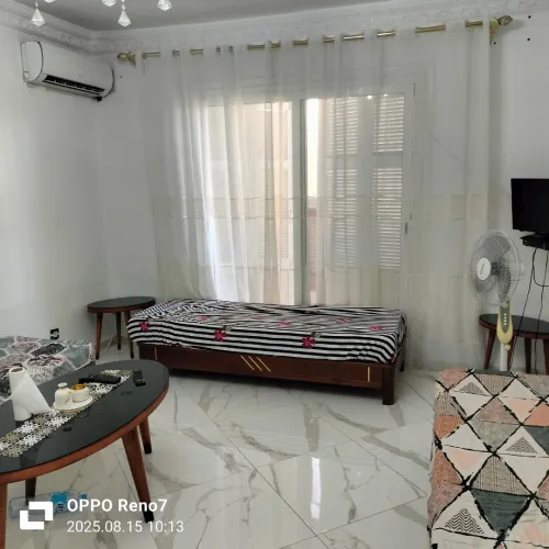Location Appartement F3 Alger Saoula