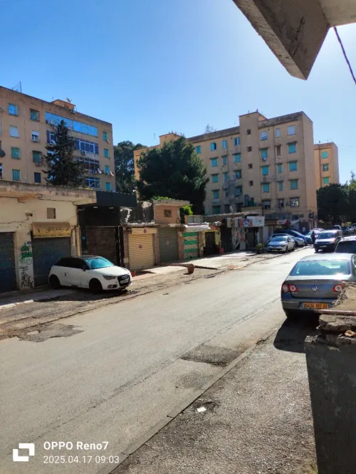 Vente Appartement F3 Alger Kouba