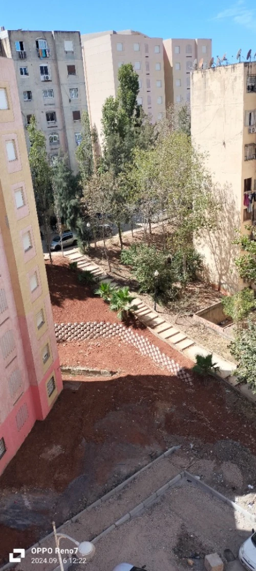 Vente Appartement F4 Alger Dely brahim