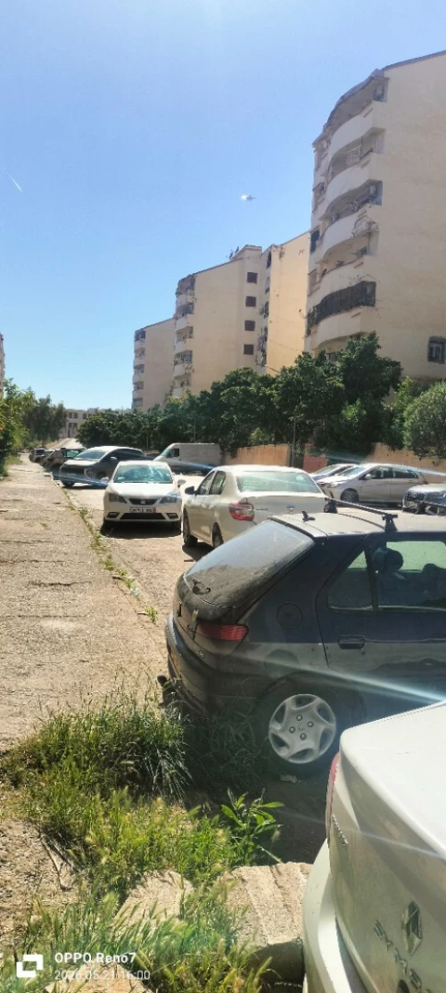 Vente Appartement F3 Alger Birkhadem