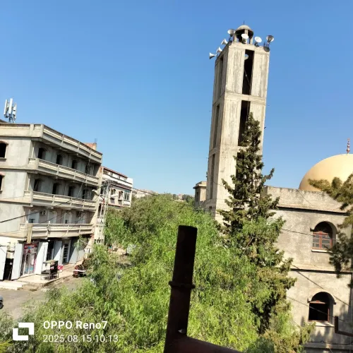 Location Appartement F4 Alger Saoula
