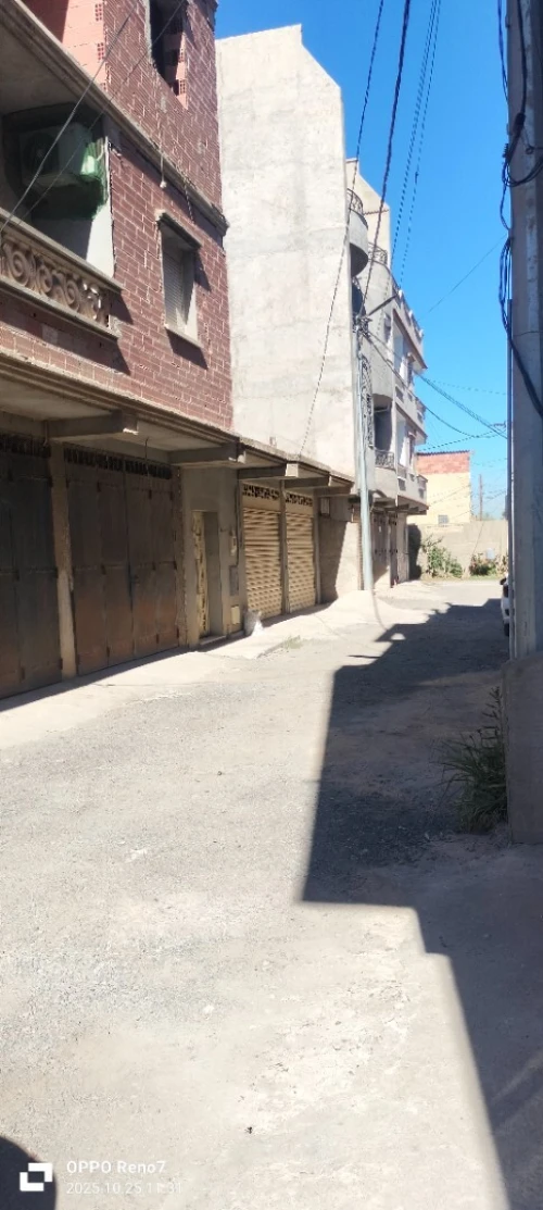 Vente Villa Alger Ouled chebel