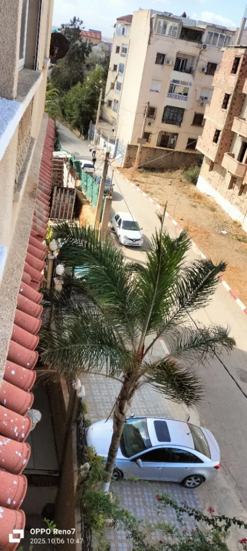 Vente Appartement F4 Alger Saoula