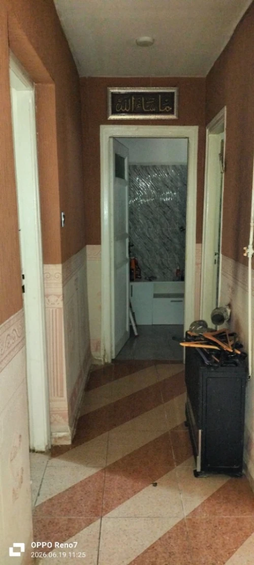 Location Appartement F3 Alger Saoula
