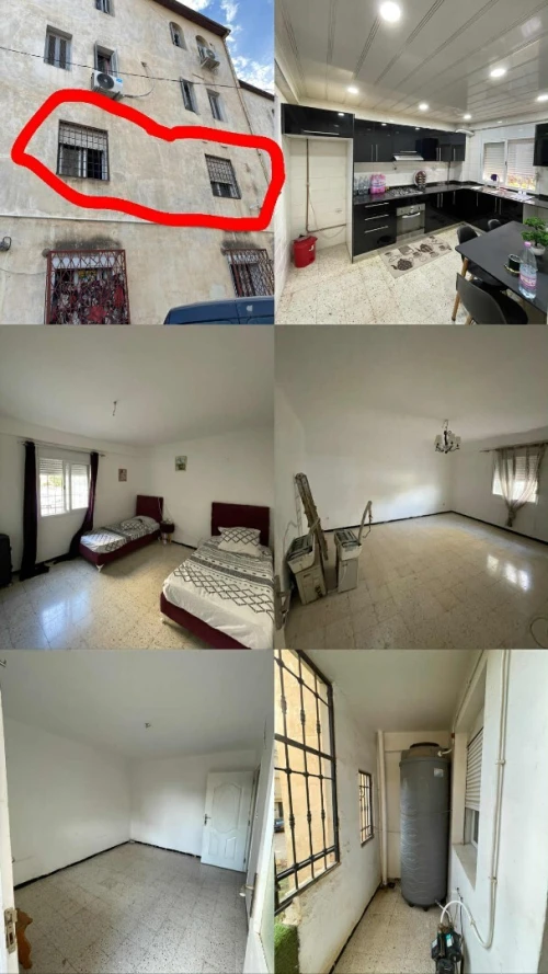 Vente Appartement Alger Birkhadem