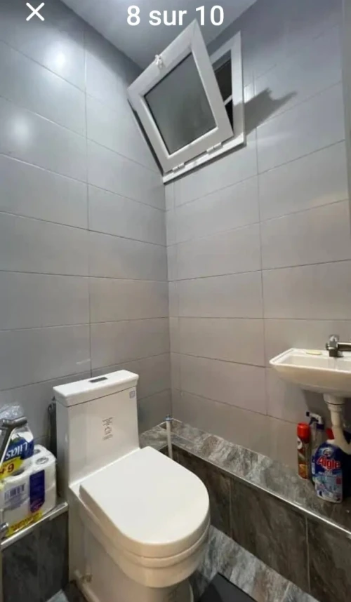 Vente Appartement F4 Alger Draria