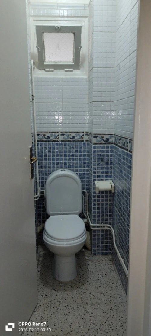 Vente Appartement F3 Alger Said hamdine